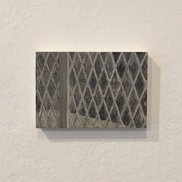 Barrier - Breakdown - Repeat [solo exhibition]