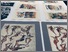 [thumbnail of Selection of Fraser Taylor's GSA student work]
