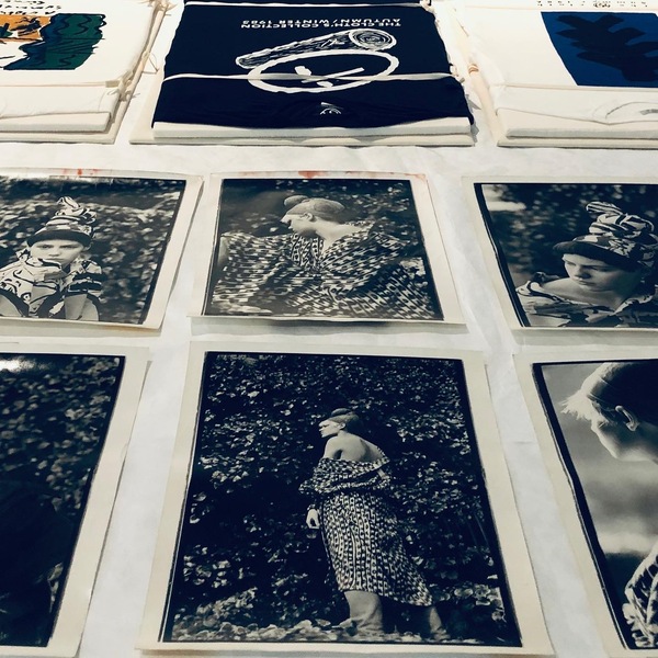 Selection of fashion items by The Cloth