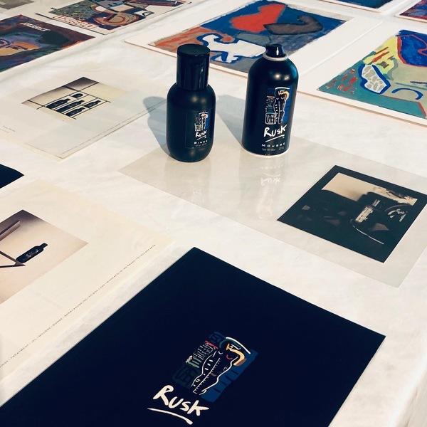 Selection of graphic items by The Cloth