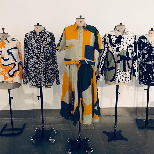 Selection of garments by The Cloth
