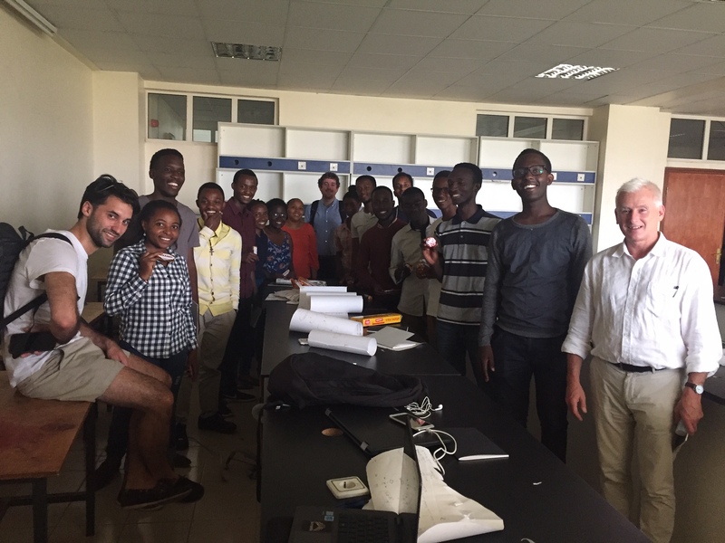 Horizons and Conscience: A qualitative study of designing for student life in Africa