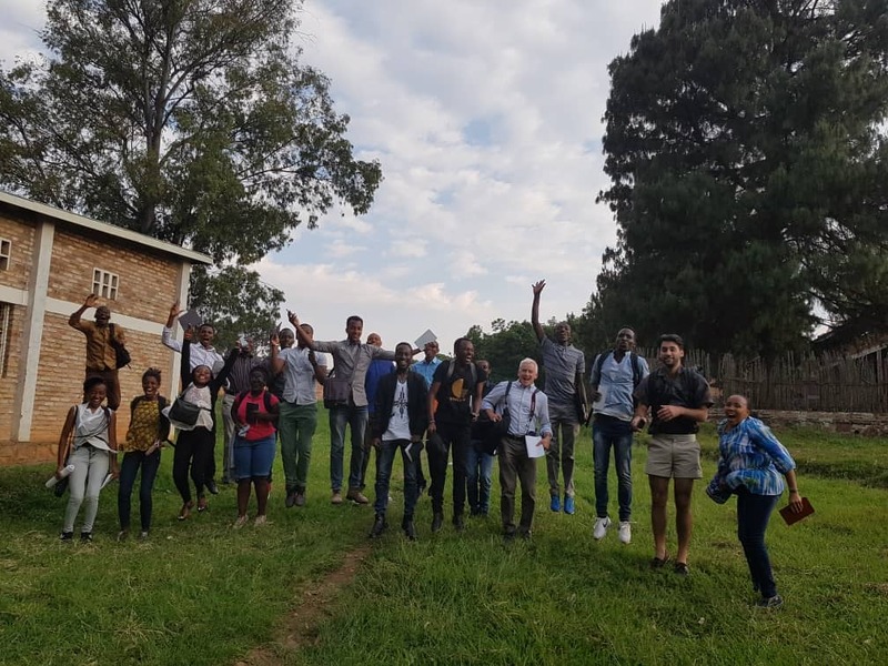 Horizons and Conscience: A qualitative study of designing for student life in Africa