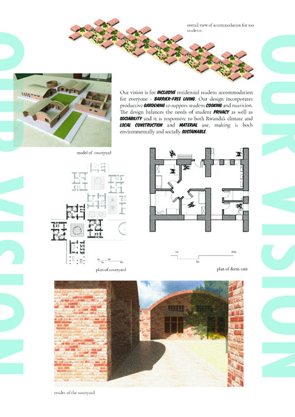 Horizons and Conscience: A qualitative study of designing for student life in Africa