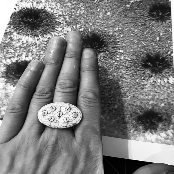 Le Stanze del Possibile. Jewellery variations and inspirations on Italo Calvino's "Six memos for the next Millennium"