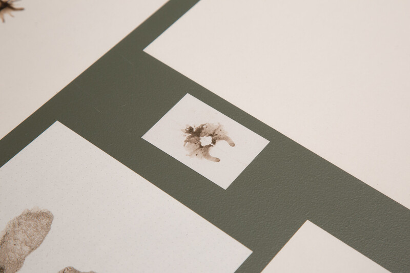 detail of work