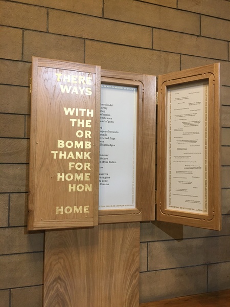 Homefront Memorial