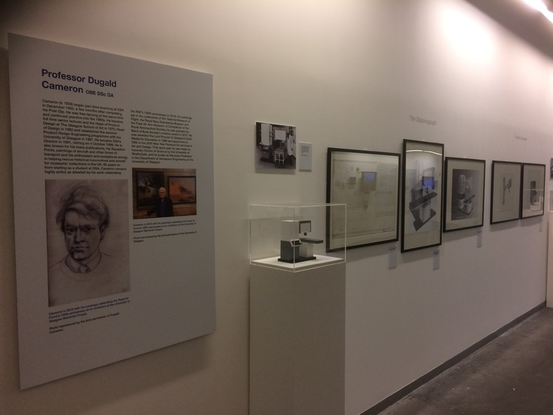 Ultrasonic Glasgow: a celebration of The Glasgow School of Art's contribution to the history and development of medical obstetrics ultrasound