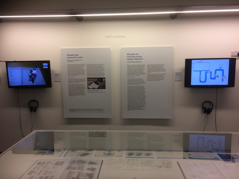 Ultrasonic Glasgow: a celebration of The Glasgow School of Art's contribution to the history and development of medical obstetrics ultrasound