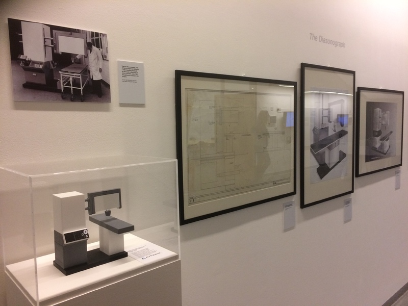 Ultrasonic Glasgow: a celebration of The Glasgow School of Art's contribution to the history and development of medical obstetrics ultrasound