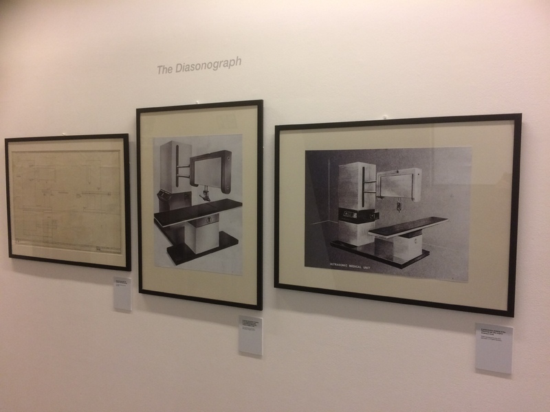Left to right: DC 091/3/3/3 - Photo of drawing by Cameron - Photo of drawing by Cameron