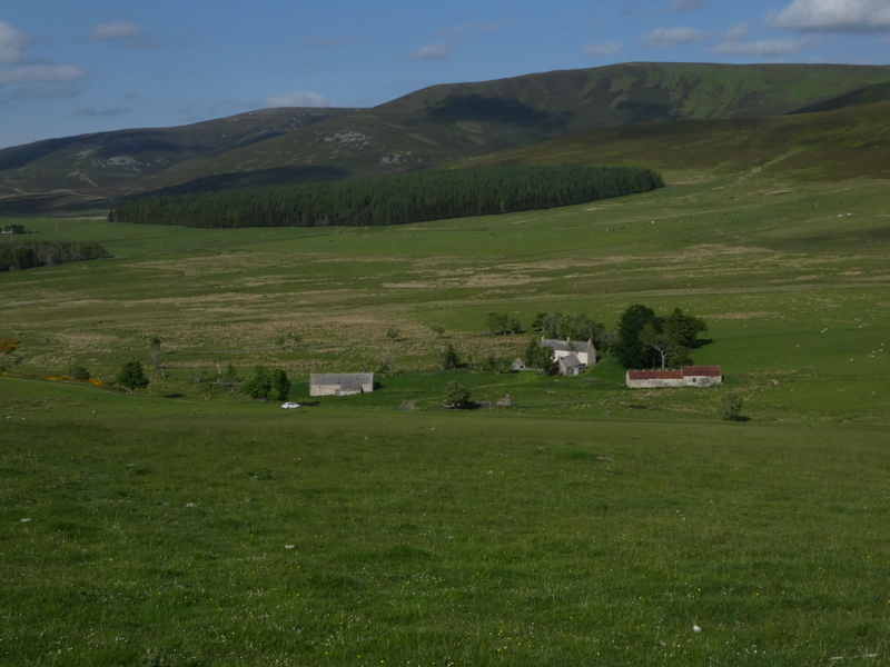 Scalan Mills, Moray