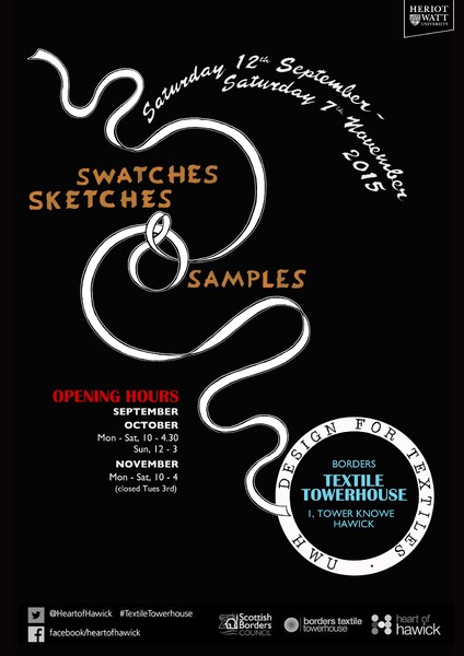 Sketches, Swatches & Samples