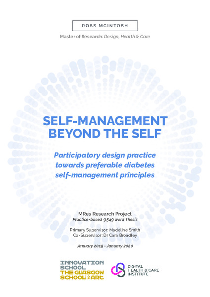 MRes Thesis