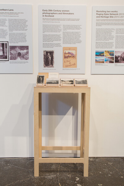 Installation shot, The Lighthouse (2020),  Photo: Jack McCombe