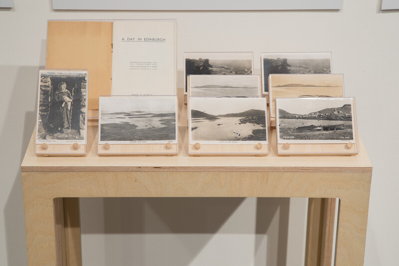 Installation shot, close up, The Lighthouse (2020) Photo: Jack McCombe