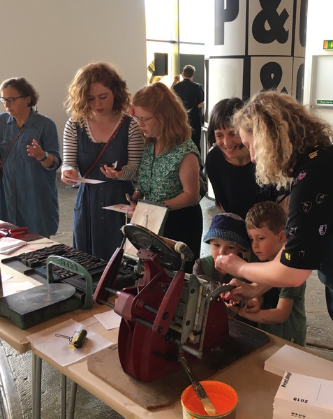 Printshop! 2019 & Printshop Goes LARGE!