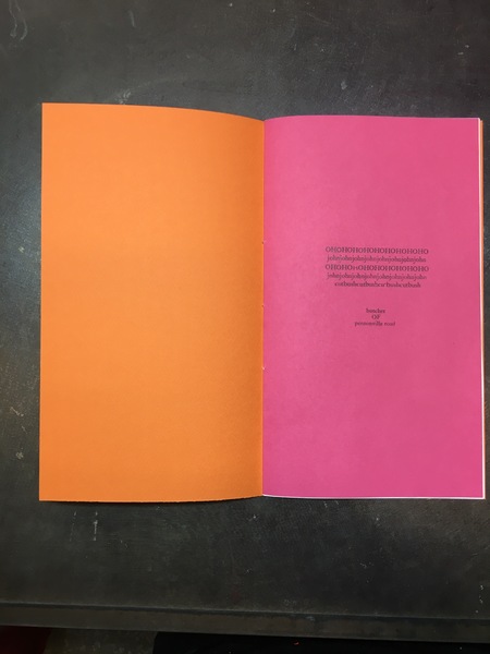 Yapping with Cutbush: A one-day practical workshop on letterpress typography and print