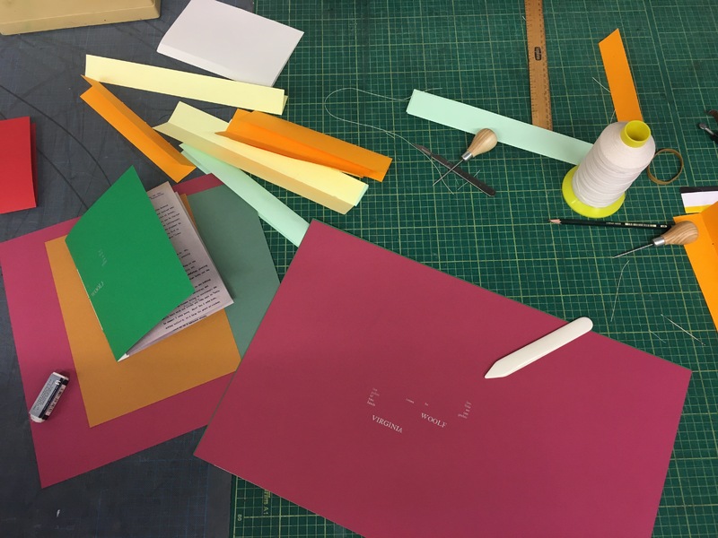 Yapping with Cutbush: A one-day practical workshop on letterpress typography and print