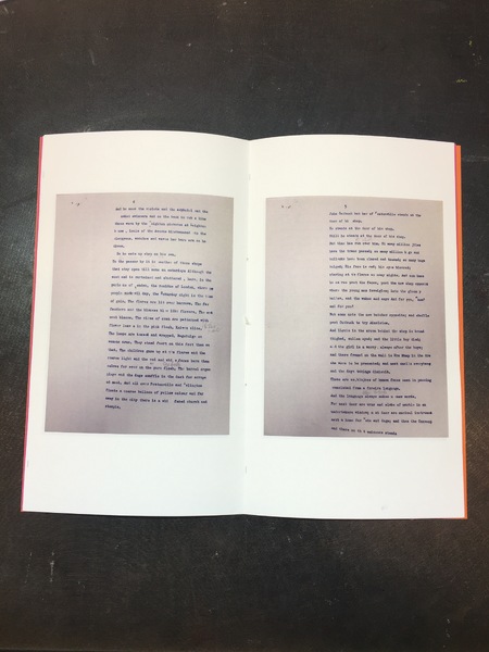 Yapping with Cutbush: A one-day practical workshop on letterpress typography and print