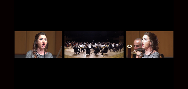 Symphony of Sorrowful Songs