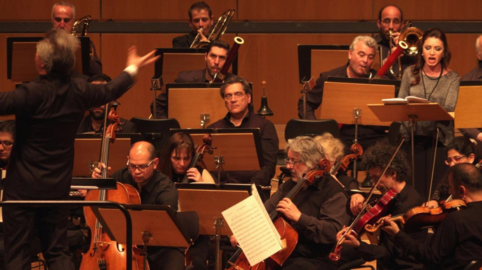 Symphony of Sorrowful Songs