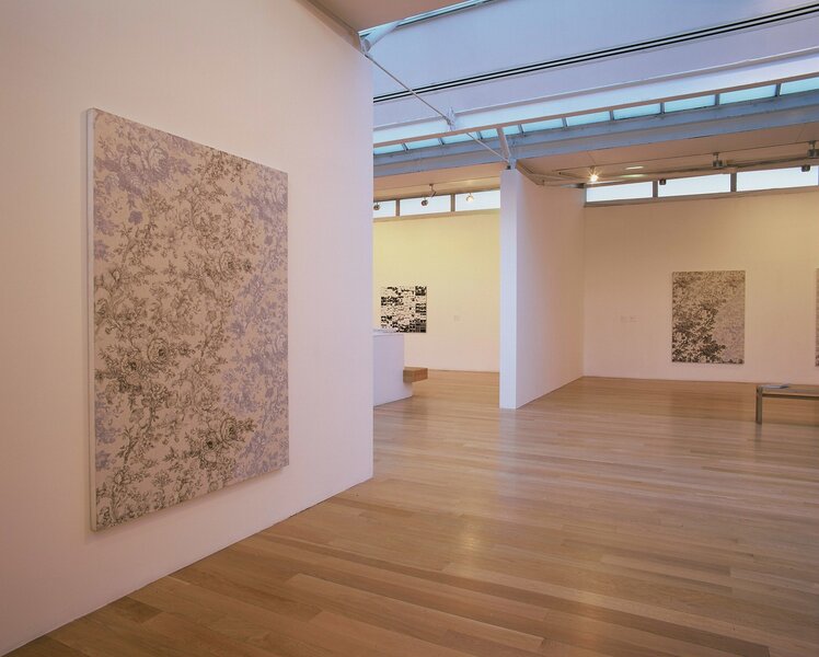Freedom of Information: Paintings and drawings 1996-2005