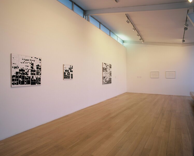 Freedom of Information: Paintings and drawings 1996-2005