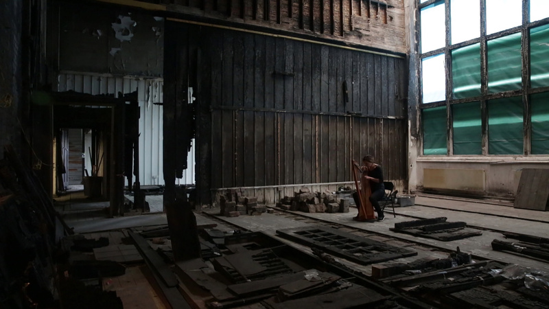 A Beautiful Living Thing [Part 2]: Improvisation #1
