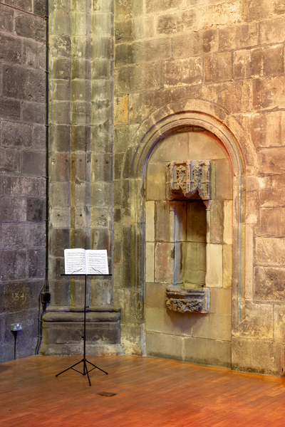 Triptych, Edinburgh Art Festival