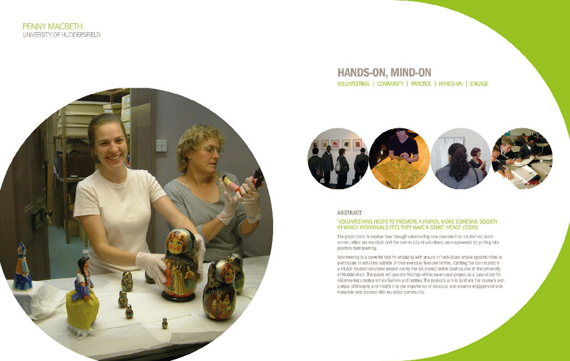Hands-on, Mind-on