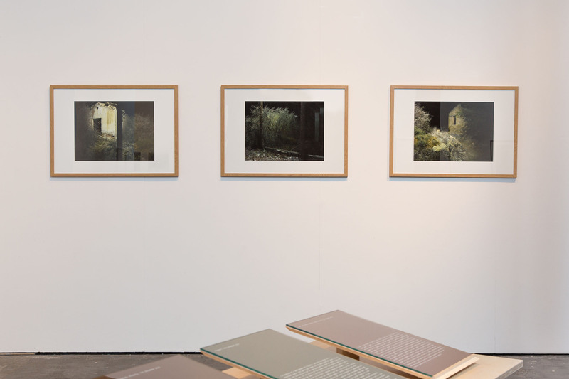 'The Dead Zone' – 3 prints from the Buffer Zone series