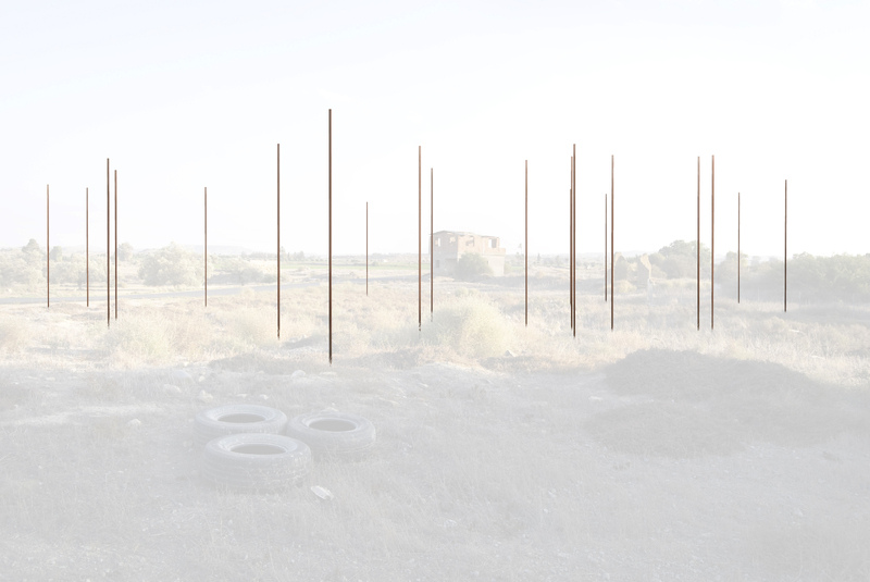 Ayios Sozomenos – Copper Rods