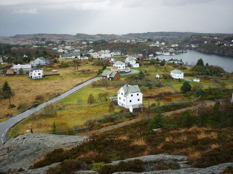from 'Telavåg, Sotra Island, Norway (13th November 2018)' sequence