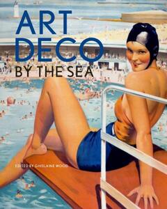Art Deco by the Sea - book cover