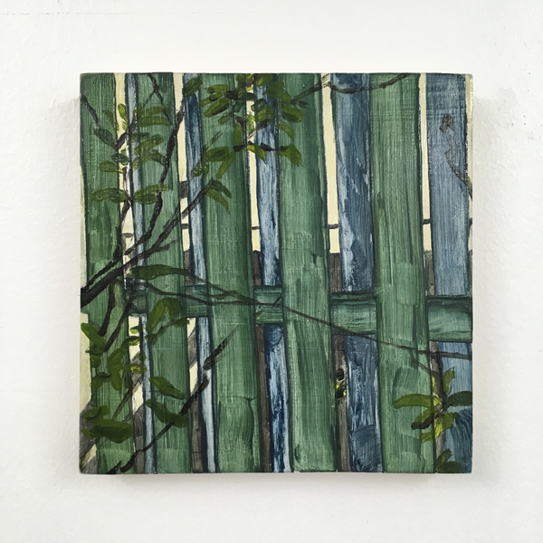 Verticals_Group Exhibition: Prosaic Mosaic – A Survey of New Painting
Bloc, 71 Eyre Lane, Sheffield