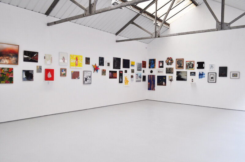 Verticals_Group Exhibition: Prosaic Mosaic – A Survey of New Painting
Bloc, 71 Eyre Lane, Sheffield