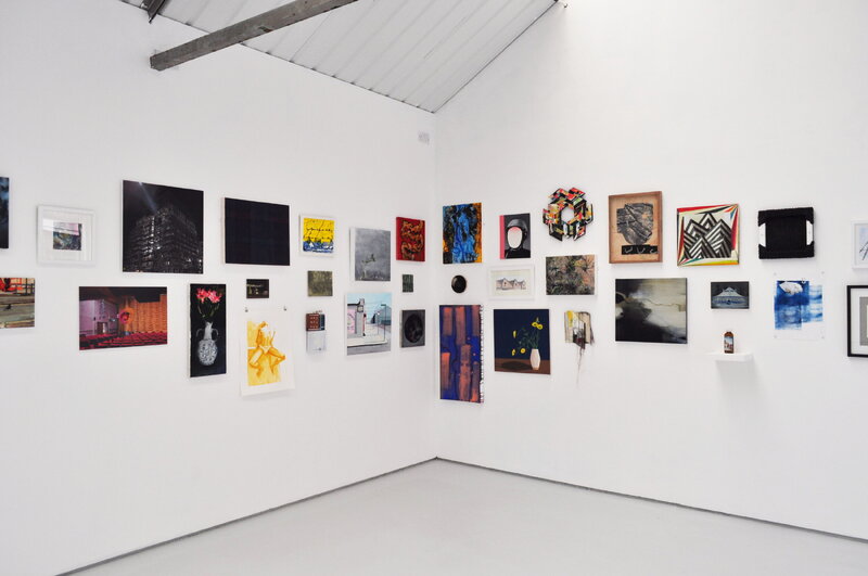 Verticals_Group Exhibition: Prosaic Mosaic – A Survey of New Painting
Bloc, 71 Eyre Lane, Sheffield