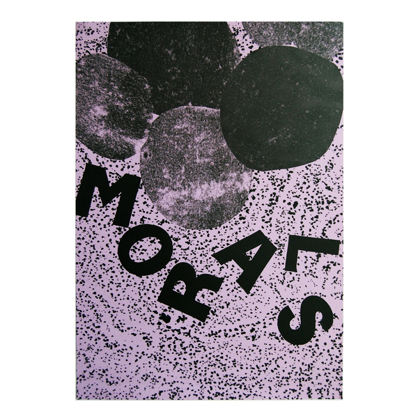Rocks, Morals, Quicksand, 2020
