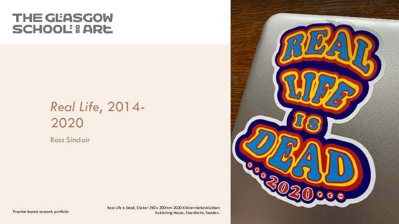 Real Life, 2014-2020