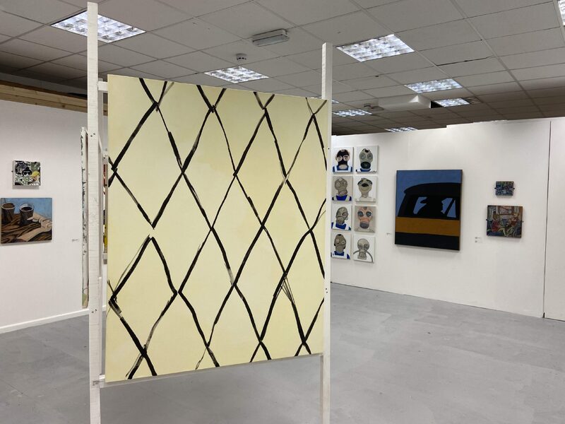 BEEP International Painting Prize 2020 [selected artist]