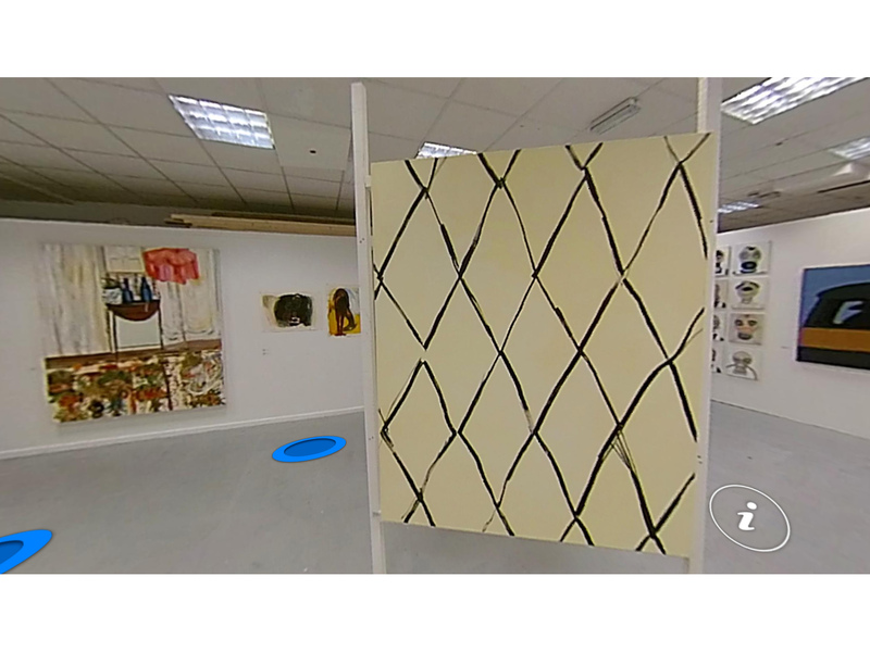 BEEP International Painting Prize 2020 [selected artist]
