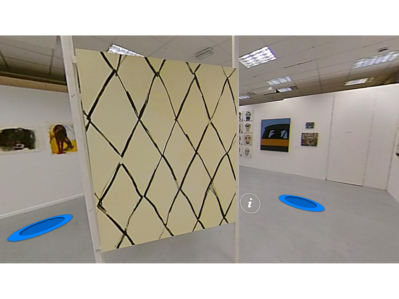 BEEP International Painting Prize 2020 [selected artist]