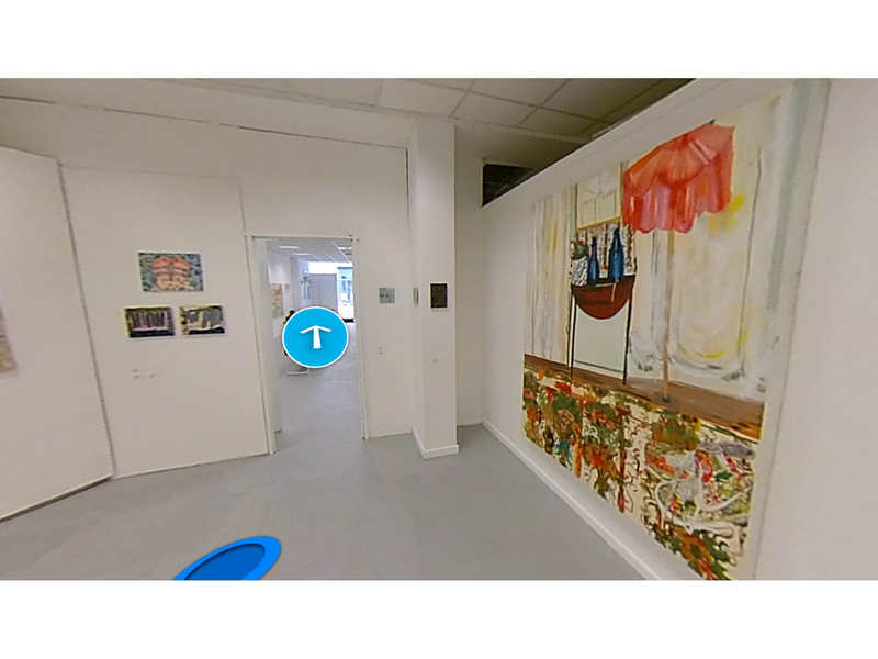 BEEP International Painting Prize 2020 [selected artist]
