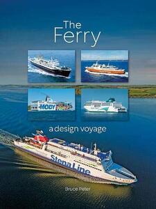 The Ferry: A Design Voyage - book cover