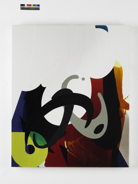 Michael Stubbs: Four Paintings in 'Sharing a View: New Art from Glasgow', Luxun Academy of Fine Arts, Shenyang, China; Tsinghua University, Beijing; China; Guangzhou Academy of Fine Art, China