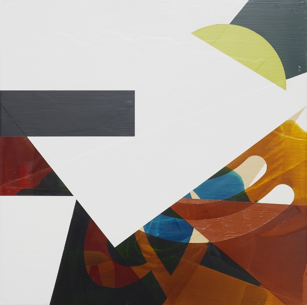 Michael Stubbs: Four Paintings in 'Sharing a View: New Art from Glasgow', Luxun Academy of Fine Arts, Shenyang, China; Tsinghua University, Beijing; China; Guangzhou Academy of Fine Art, China