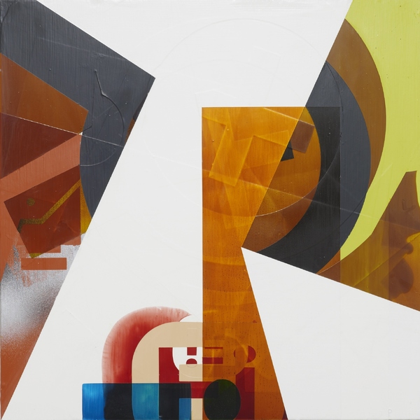Michael Stubbs: Four Paintings in 'Sharing a View: New Art from Glasgow', Luxun Academy of Fine Arts, Shenyang, China; Tsinghua University, Beijing; China; Guangzhou Academy of Fine Art, China