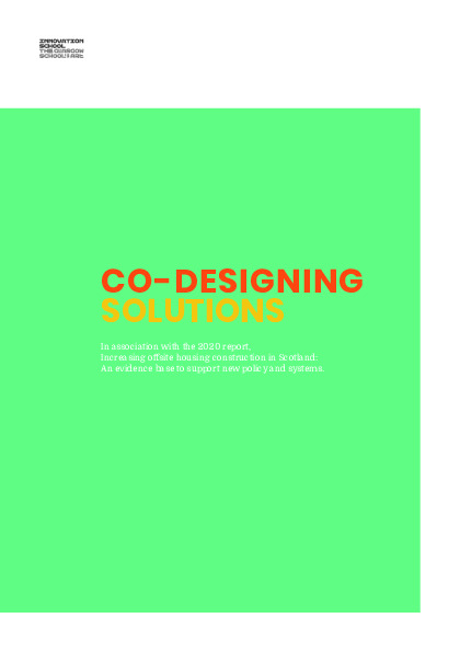 Co-Designing Solutions