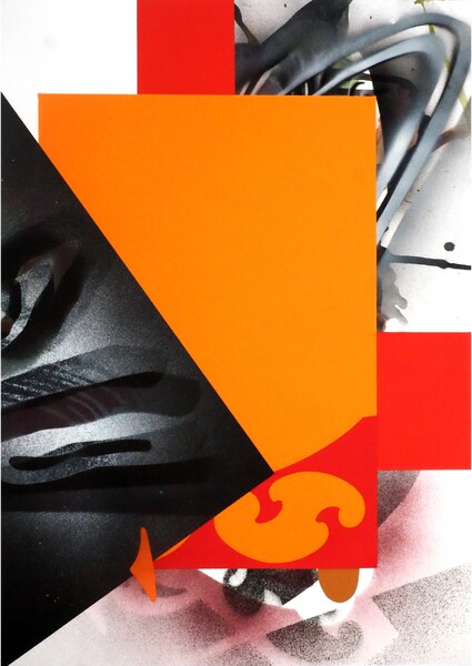 Group Exhibition: 'Trans_Formations I', Laurent Delaye Gallery, Ramsgate, UK, 2021